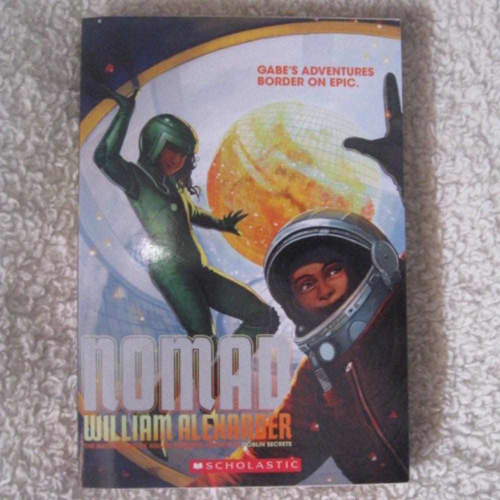 5/$30 Nomad Paperback Book